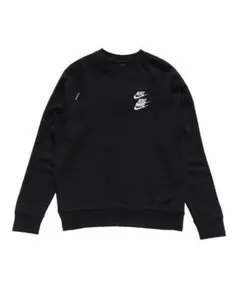 新品 NIKE NSW FT WTOUR ロゴ クルーネック スウェット