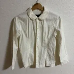 tricot COMME des GARCONS プリーツ ブラウス 90s - メルカリ
