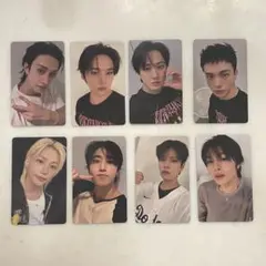 straykids KARMA HMV 特典トレカ 8枚 セット