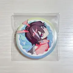 CR フェス 2025 缶バッジ とっぴー