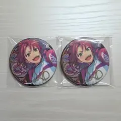 あんスタ 衣更真緒 時光缶バッジセット
