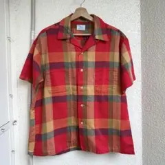 ts(s) オープンカラーシャツ ENGINEERED GARMENTS RRL - メルカリ