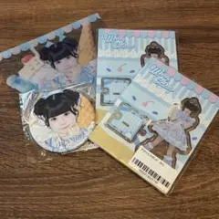 iLiFE! 虹羽みに アクスタ JAPANLIFE! くじ ガラポン - メルカリ