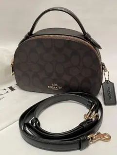 2026年最新】coach コーチ ダブルジップの人気アイテム - メルカリ