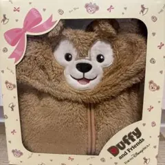 ダッフィーカバーオール⭐︎未使用品⭐︎90センチ