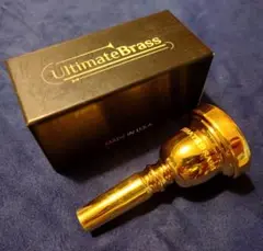 Ultimate Brass G10 GP バスTbマウスピース ULTIMATE BRASS マウスピース | TUBAMANPlus