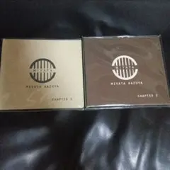 宮田和弥 CDセット