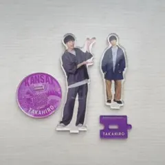 WEST 濵田崇裕 アクリルスタンド