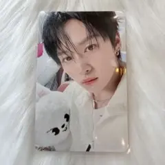 stray kids stay zone ペンミ　特典トレカ