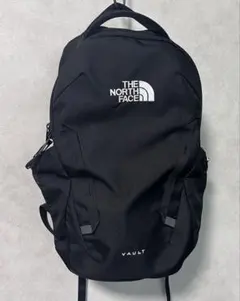 ノースフェイス リュック 黒