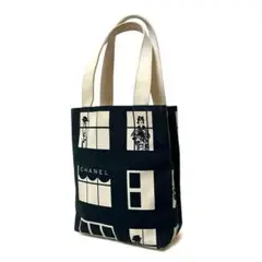 ⭐️希少•美品⭐️CHANEL⭐️シャネル⭐️ウインドウズライン⭐️ビニール　トートバッグ CHANEL シャネル ウィンドウズライン チェーントートバッグ