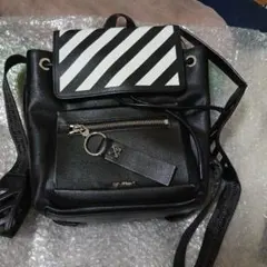 off-white ショルダーバッグ