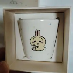 箱無し発送！中国限定HEYTEA x CHIKAWAちいかわうさぎコラボ
