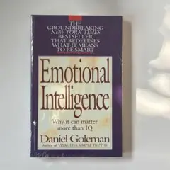 新品未開封Emotional Intelligence