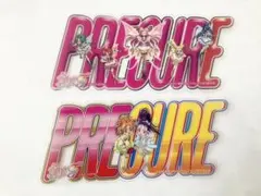 プリキュアオールスターズF 入場者特典 クリアカード