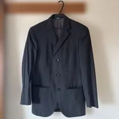 Polo by Ralph Lauren ストライプ　ジャケット　三つボタン