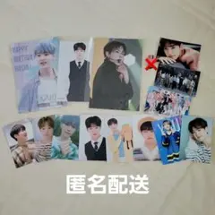 セブチ　SEVENTEEN　ホシ　トレカセット　まとめ売り　ポストカード