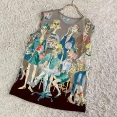【専用】TOKUKO 1er VOL　ニットコート　動物　キノコ　ブラック 2025年最新】TOKUKO 1er VOLの人気アイテム - メルカリ