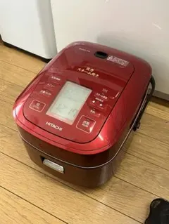 日立スチームレス炊飯器　RZ-AW3000M