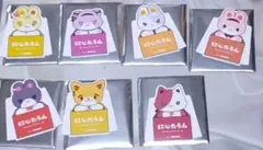 にじさんじ OS特典 セットまとめて