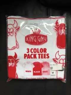 2025年最新】king gnu tシャツ キングヌーの人気アイテム - メルカリ