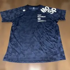 デサント DESCENTE ムーブ スポーツ Move Sport 半袖サイズO