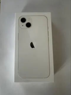 Apple iPhone 13 ホワイト 本体