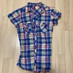 H&M 半袖シャツ