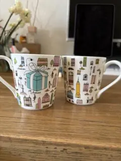 ティファニー マグカップ セット