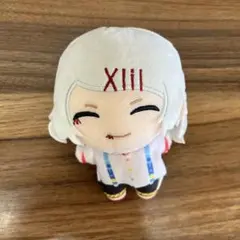 東京喰種 ぬいぷりけ mini 鈴屋什造 ぬいぐるみ マスコット　プライズ　②