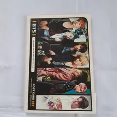 BTS ポストカード韓流ショップ