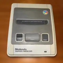 Nintendo Super Famicom 本体　ジャンク品