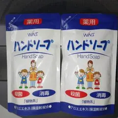 ハンドソープ　２個