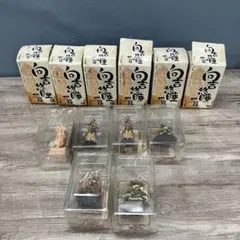 E-壁【希少】向吉悠睦の世界 現代仏像コレクション ミニチュアフィギュア まとめのサムネイル