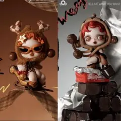 2025年最新】popmart skullpanda tell meの人気アイテム - メルカリ