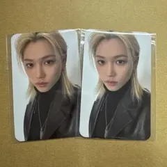 StrayKids スキズ オンラインくじ フィリックス フォトカード