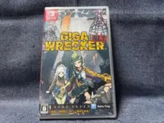 Switch☆GIGA WRECKER ALT. ギガレッカーオルト☆新品