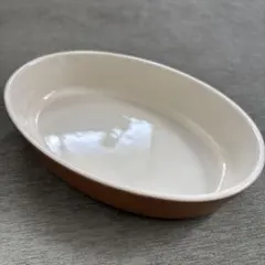 エミールアンリ　グラタン皿　オーバルのサムネイル
