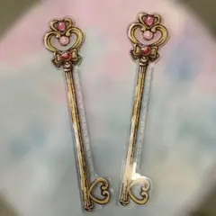 一番くじ美少女戦士セーラームーン D賞 アイテムモチーフルーラー　③