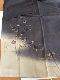 【美品】 訪問着 身丈167のサムネイル