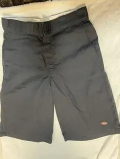 Dickies ハーフパンツ(ブラック)
