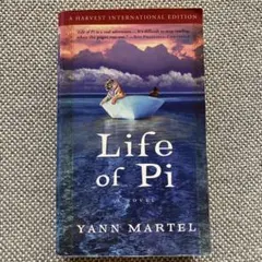Life of Pi YANN MARTEL
