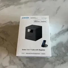 Anker 3-in-1 Cube with MagSafe