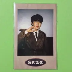 チャンビン トレカ Stray Kids SKZ-X ポラ