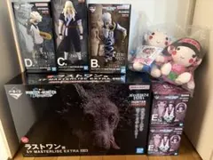 一番くじ HUNTER×HUNTER ZAOLDYECK FAMILY 68点