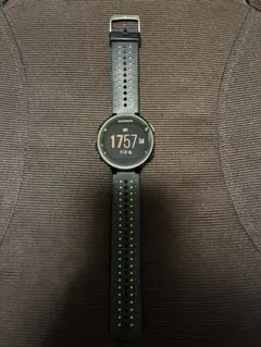 GARMIN ForeAthlete 235J ブラック/グリーン