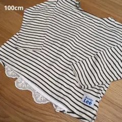 Buddy　LEE　カットソー　長袖シャツ　レース