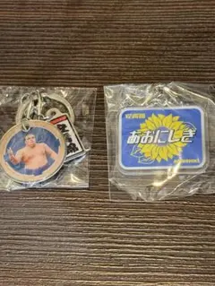 大相撲ガチャ　安青錦 2点セット