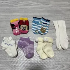 ベビー　靴下セット