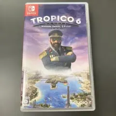 TROPICO 6 Nintendo Switch 日本語版